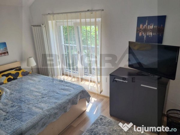 Apartament de 3 camere, 72mp, parcare, zona strazii Obser... 