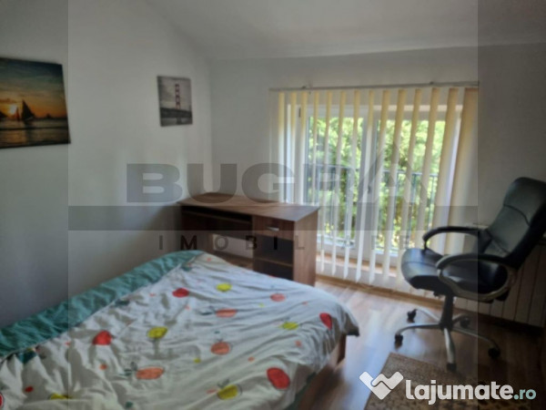 Apartament de 3 camere, 72mp, parcare, zona strazii Obser... 