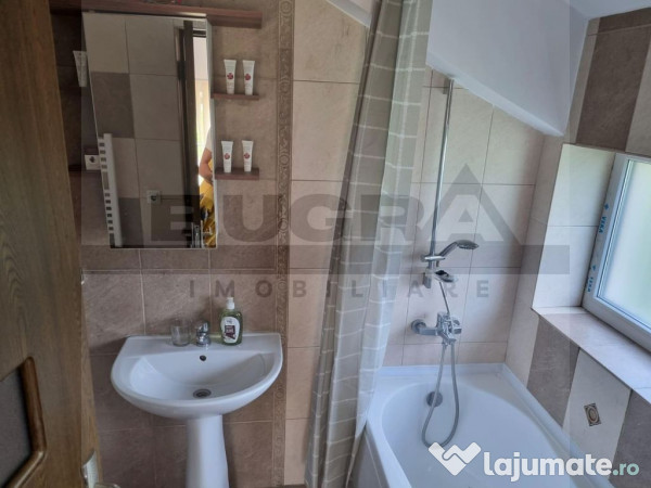 Apartament de 3 camere, 72mp, parcare, zona strazii Obser... 