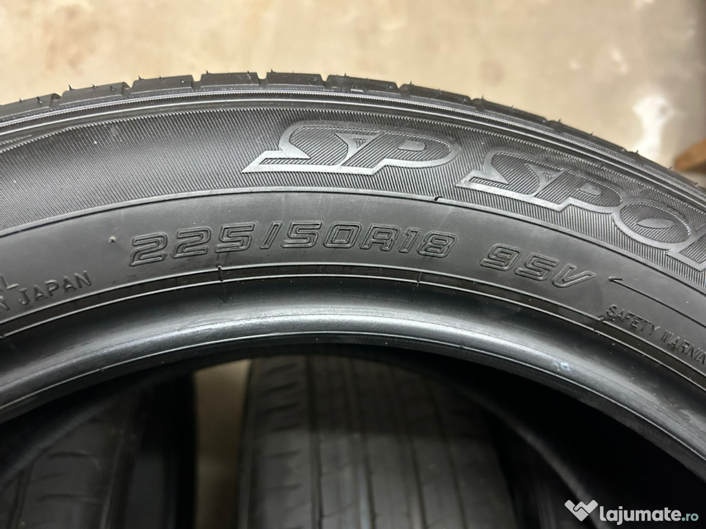 Anvelope Dunlop vara 