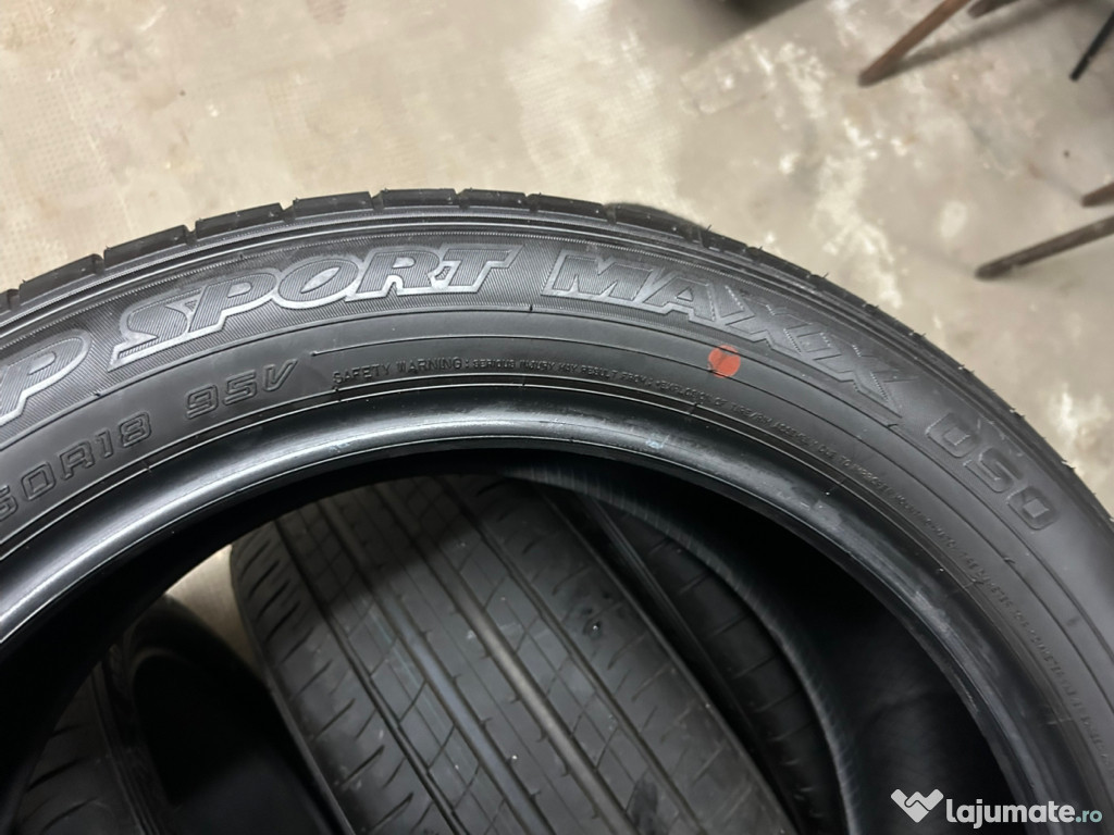 Anvelope Dunlop vara 