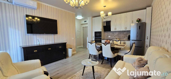 Apartament 2 camere de vânzare, cart. Prima Nufărul