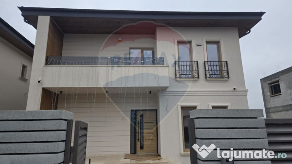 Investitie/vanzare Vilă in Dobroesti 