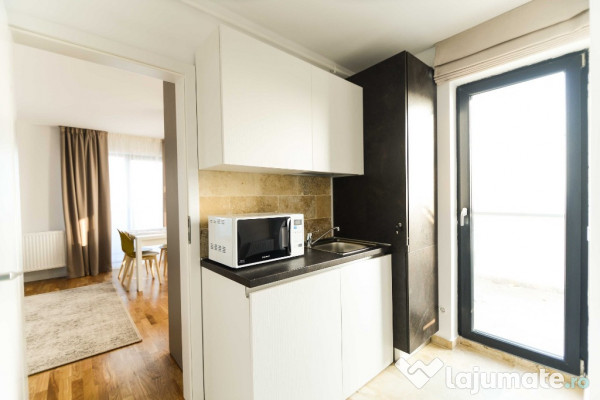 Apartament 2 cam -Zona Iulius Mall 