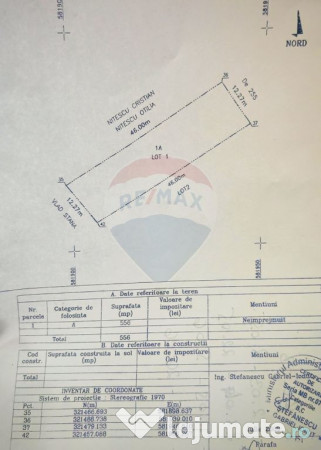 Teren rezidențial de vanzare Bragadiru 
