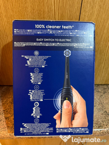 Periuță de Dinți electrică Oral b iO Series 2 cu husă 