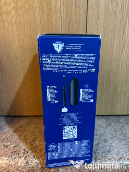 Periuță de Dinți electrică Oral b iO Series 2 cu husă 