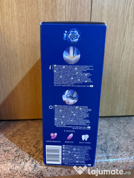 Periuță de Dinți electrică Oral b iO Series 2 cu husă 