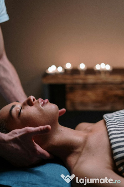 Masaj relaxare si terapeutic 
