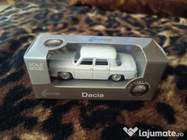 Macheta Dacia 1100 scara 1:60 