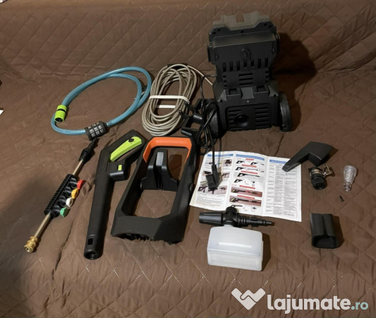 Aparat de spălat cu presiune