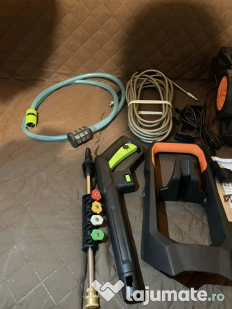 Aparat de spălat cu presiune