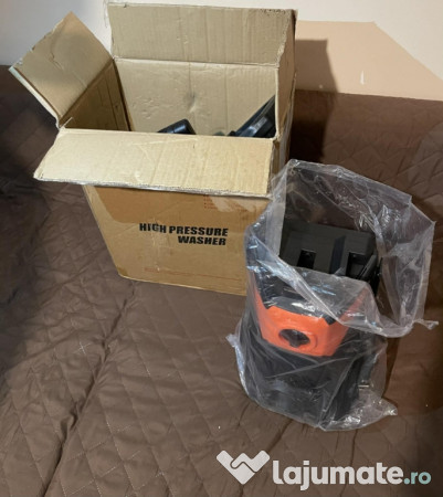 Aparat de spălat cu presiune