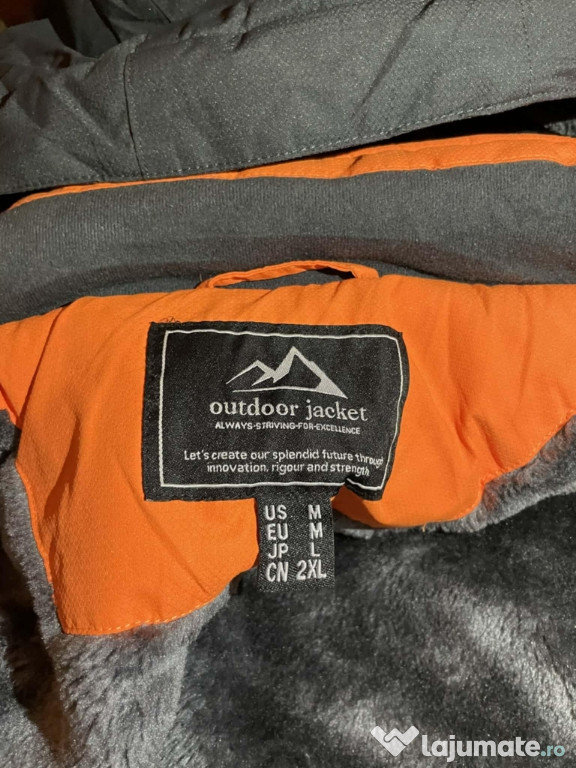 Ski jacket New ( mărimea M )