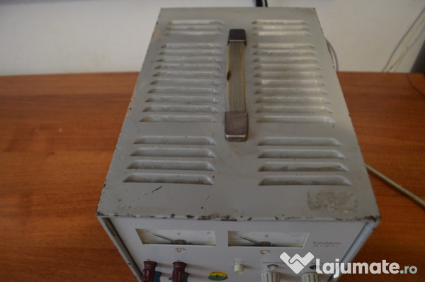 Sursa Reglabila Indrustiala SIEMENS Konstanter44 T 40 R De La 0-40V@5A 