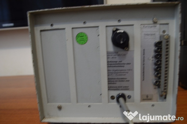 Sursa Reglabila Indrustiala SIEMENS Konstanter44 T 40 R De La 0-40V@5A 