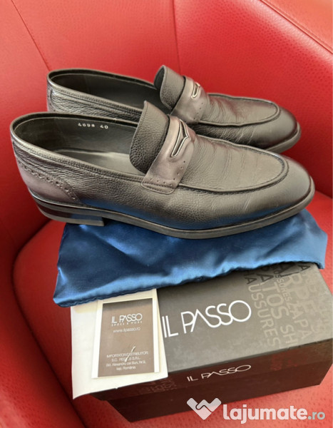 Pantofi Il Passo 