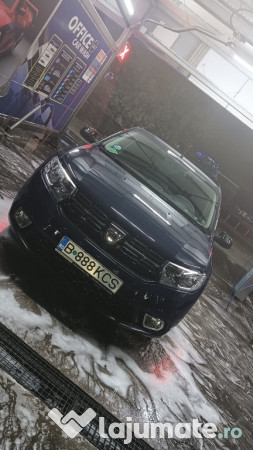 Dacia Logan - Benzina & GPL