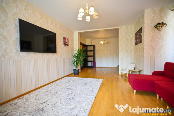 Resedinta distincta, mobilata cu rafinament, pe 1.000 mp ter