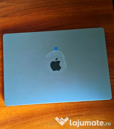 Apple MacBook M1 Pro (16 inch, 2021), aspect excelent 