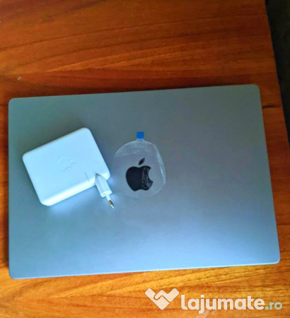 Apple MacBook M1 Pro (16 inch, 2021), aspect excelent 