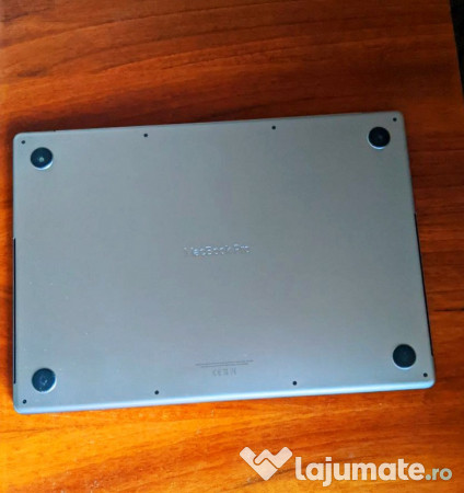 Apple MacBook M1 Pro (16 inch, 2021), aspect excelent 