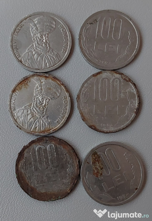 31 Monede de colecție Romania 