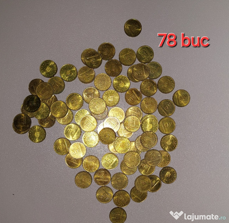 31 Monede de colecție Romania 