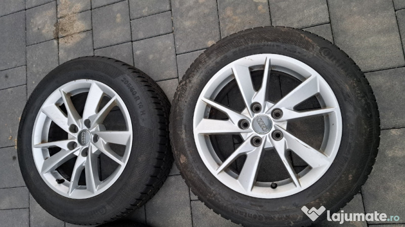 Jante audi r16 205 60 16 