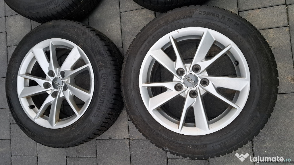 Jante audi r16 205 60 16 