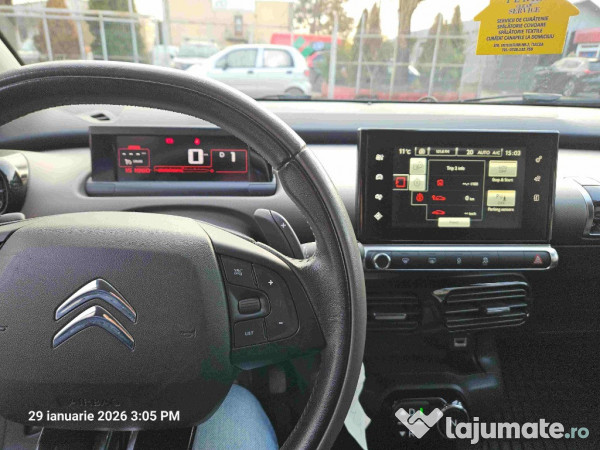 Citroen C4 Cactus 1.2 e-VTi Shine