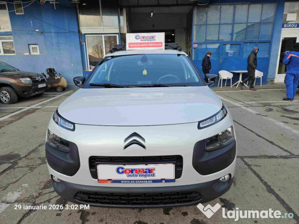 Citroen C4 Cactus 1.2 e-VTi Shine