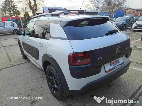 Citroen C4 Cactus 1.2 e-VTi Shine