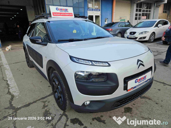 Citroen C4 Cactus 1.2 e-VTi Shine