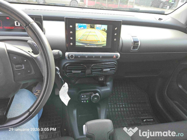 Citroen C4 Cactus 1.2 e-VTi Shine