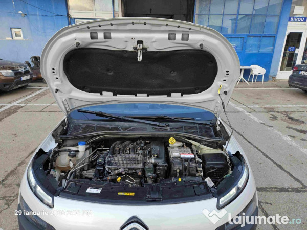 Citroen C4 Cactus 1.2 e-VTi Shine