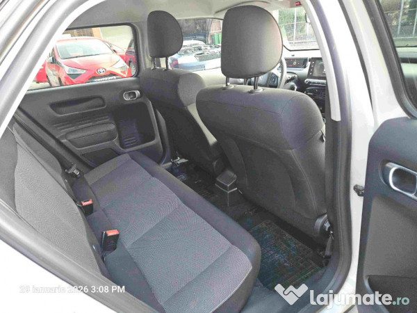 Citroen C4 Cactus 1.2 e-VTi Shine