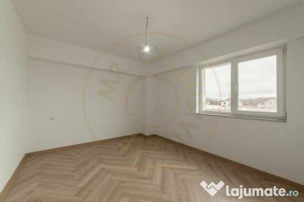 Apartament 2 camere, bloc nou- etaj 1-loc de parcare – Mio 