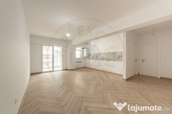 Apartament 2 camere, bloc nou- etaj 1-loc de parcare – Mio 