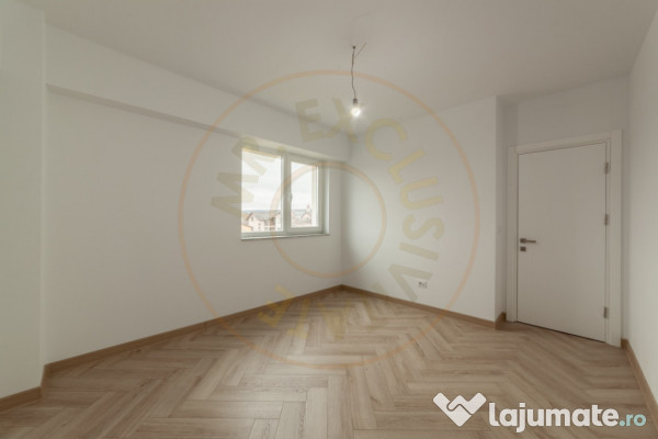 Apartament 2 camere, bloc nou- etaj 1-loc de parcare – Mio 