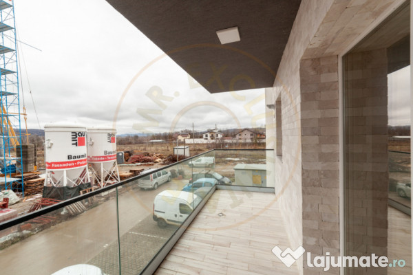 Apartament 2 camere, bloc nou- etaj 1-loc de parcare – Mio 