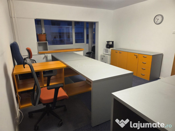Garsoniera Premium pentru Birou, Decebal, Parcare, 10 min M 