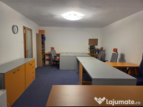 Garsoniera Premium pentru Birou, Decebal, Parcare, 10 min M 