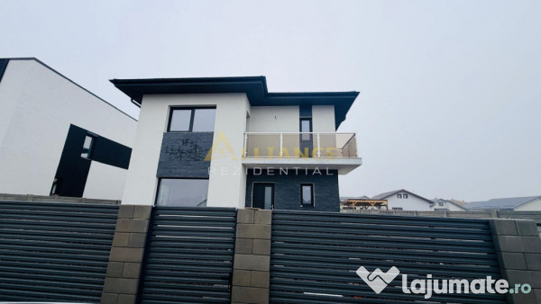 Casa Individuala in Berceni – 4 camere - 2 bai - 450 mp