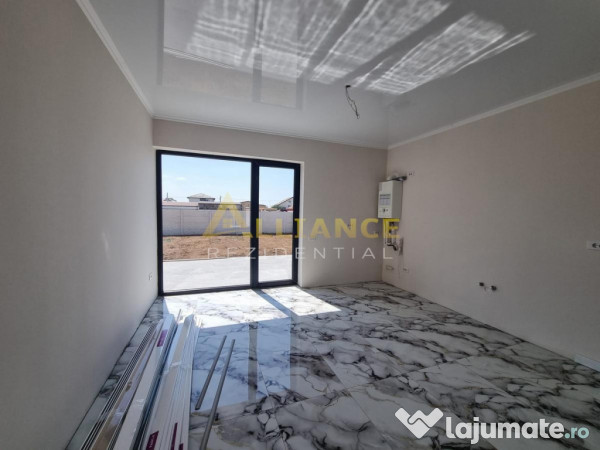 Casa individuala P M - 4 camere - 2 bai - 380 mp teren