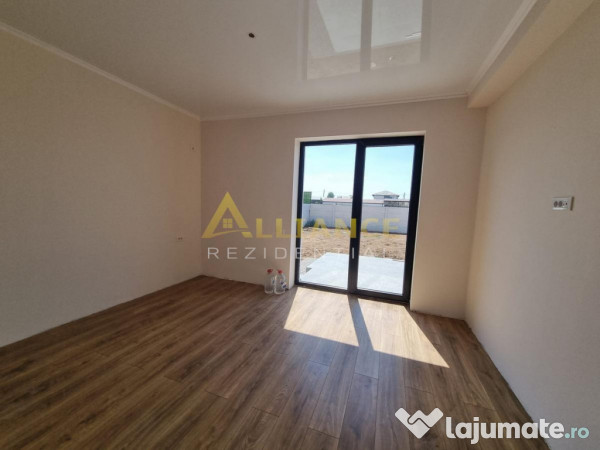 Casa individuala P M - 4 camere - 2 bai - 380 mp teren