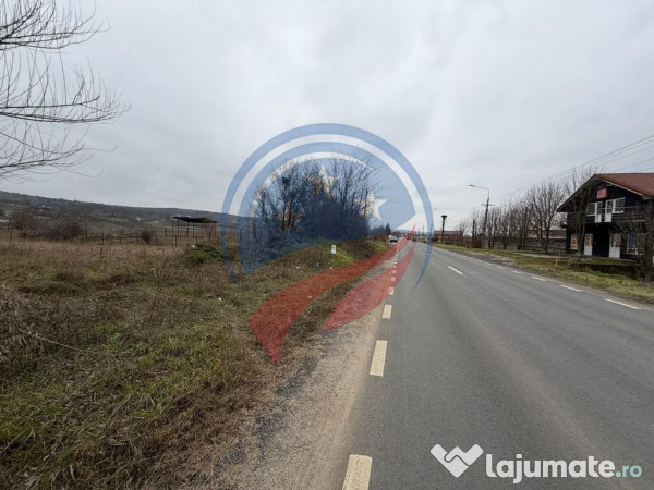 TEREN INTRAVILAN TOATE UTILITATILE LA 13 KM CRAIOVA