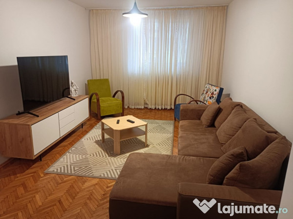 Apartament 2 camere de inchiriat ultracentral