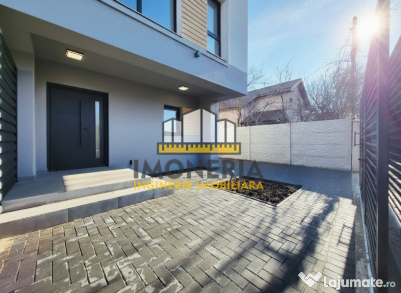 Casa finalizata-Titan/Trapezului-0% comision-pompa caldura-i