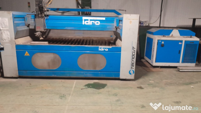 Freza Tecnocut 5 AXE 